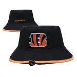 Bucket Hat Manufacturer - OEM Unisex 3D Embroidery 32-Team Design