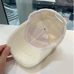 Baseball Cap Factory - OEM Customized Logo 6-Panel 100% Polyester Warm