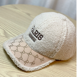 Baseball Cap Supplier - OEM Custom Lamb Wool Vintage Duckbill Fashion