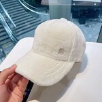 Baseball Cap Supplier - OEM Customized Lamb Wool Rabbit Fur High Quality
