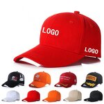 Baseball Cap Manufacturer - OEM Custom Fit 5-panel 6-panel Embroidered