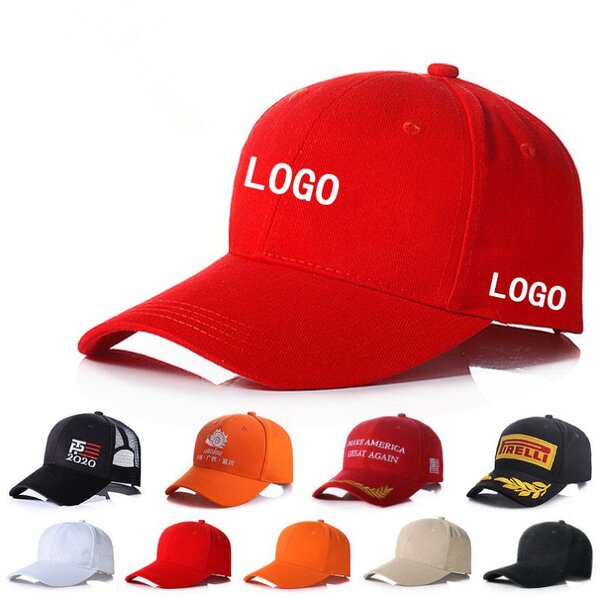 Baseball Cap Manufacturer - OEM Custom Fit 5-panel 6-panel Embroidered
