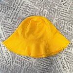 Fisherman's Hat Manufacturer - OEM Customized Large-brimmed Washed Cotton