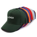 Baseball Cap Set Supplier - OEM Customized 5-piece Cotton Embroidered