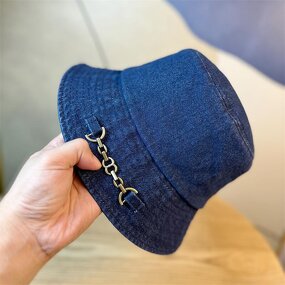 Bucket Hat Manufacturer - OEM High Quality Customized New Denim Washed