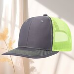 Trucker Hats Manufacturer - OEM 80 Colors Solid Custom Logo 6 Panel