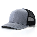 Baseball Cap Supplier - OEM Richardson 112 Hard Top 3D Embroidery