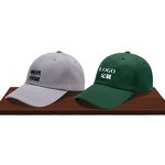 Dad Hat Manufacturer - OEM Twill Cotton Soft Top Custom Embroidery