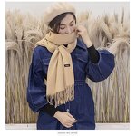 Scarf Factory - OEM Women's Winter Long Soft Warm Cashmere Pashmina