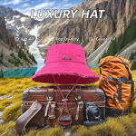 Bucket Hat Factory - OEM Luxury Designer Brand Reversible Mesh