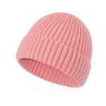 Knitted Cap Manufacturer - OEM Customizable 3D Embroidery Acrylic Warm