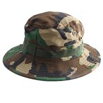 Bucket Hat Supplier - OEM High Quality Hunting Camouflage Bonnie