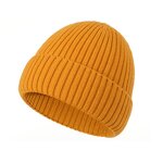 Knitted Cap Manufacturer - OEM Customizable 3D Embroidery Acrylic Warm
