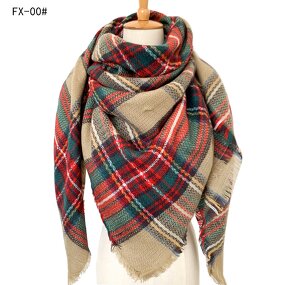 Scarf Manufacturer - OEM Factory Direct Europe America Cashmere Shawl
