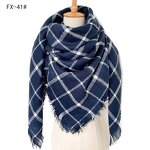 Scarf Manufacturer - OEM Factory Direct Europe America Cashmere Shawl