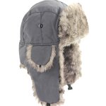 Aviator Hat Manufacturer - OEM Bomber Soft Cap Faux Fur Ear Trapper