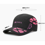 Baseball Sun Cap Supplier - OEM Classic Eco-Friendly Quick Dry Breathable