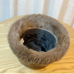 Bucket Hat Manufacturer - OEM New Winter Large Brim Windproof Warm