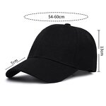 Baseball Cap Supplier - OEM Gorras 6-panel 100% Cotton OEM Embroidery