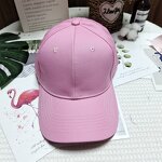Baseball Cap Supplier - OEM Gorras 6-panel 100% Cotton OEM Embroidery