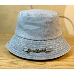 Bucket Hat Factory - OEM Customized Adjustable Denim Velour Argyle