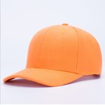 Baseball Cap Supplier - OEM Custom Velour 6-Panel Embroidered Logo