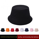 Bucket Hat Manufacturer - OEM Unisex DIY Custom Logo Cotton