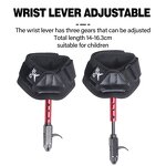 Bow Release Factory - Compound Bow Hunting Arrow Wrist Rotating Caliper