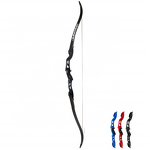 Takedown Recurve Bow Factory - 20-32 Lbs Metal Riser Left Right Beginner