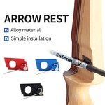 Magnetic Arrow Rest Factory - Recurve Takedown Plastic Target Shooting Tools