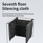 Steel Ball Target Box Factory - Foldable Slingshot Practice Archery Shooting