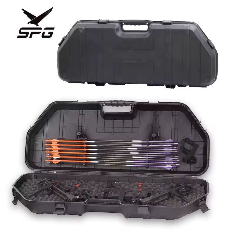 Compound Bow Case Factory - Hunting Mixed Carbon Arrow Sight Plastic Box