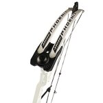 Hunting Compound Bow Factory - 55lbs Alloy Adjustable Adult Outdoor Archery