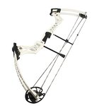 Hunting Compound Bow Factory - 55lbs Alloy Adjustable Adult Outdoor Archery