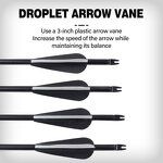 Fiberglass Arrows Factory - 8 mm Traditional Recurve Longbow Target Hunting
