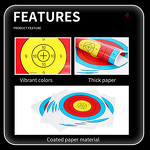 Straw Target Stand Factory - Metal Frame Holder Bow and Arrow Adjustable