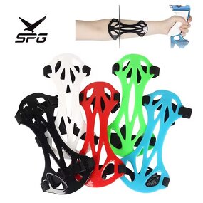 Arm Guard Factory - Nylon Carbon Adjustable Compound Recurve Bow