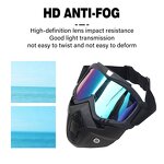 CS Archery Tag Kids Mask Factory - Field Arm Guard Tactical Protective Face