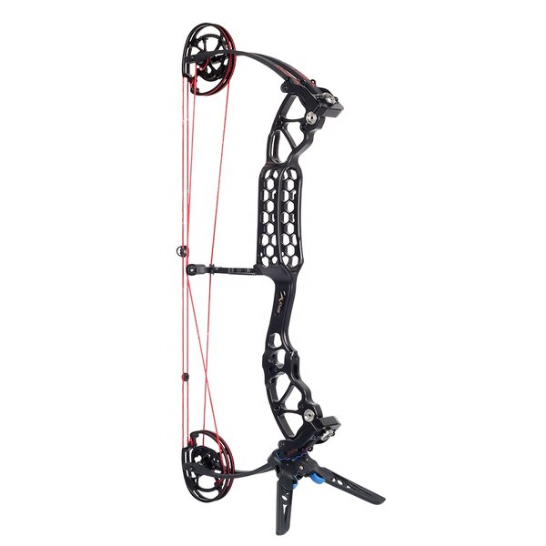 Compound Bow Set Factory - Aluminum Alloy Riser Outdoor Hunting Training