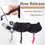 Bow Release Set Factory - Compound Bows Professional Hunting Adjustable