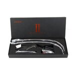 Takedown Recurve Bow Factory - Pure Carbon Arrow 30-60 Lbs ILF Riser