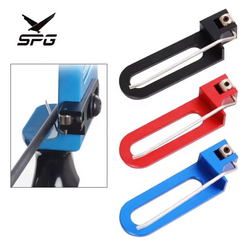 Arrow Rest Factory - Recurve Takedown Plastic Magnetic Target Shooting