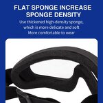 CS Goggles Mask Factory - Paintball Game Half Face Archery Tag Helmet