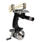 Fishing Slingshot Set Factory - Red Laser Fishing Dart Arrow with Reel