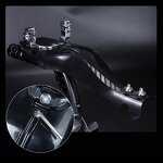 Lasers Sight Fishing Reel Factory - Stainless Steel Shooting Hunting Slingshot