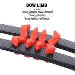 Compound Catapult Bow Factory - Steel Ball Dual-use Outdoor Carbon Arrow