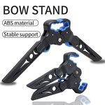 Compound Bow Stand Factory - Adjustable Foldable Triangle Composite Bows