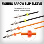 Bowfishing Arrow Factory - Fiberglass Compound Recurve Bow Stainless Steel