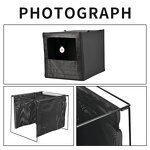 Steel Ball Target Box Factory - Foldable Slingshot Practice Archery Shooting