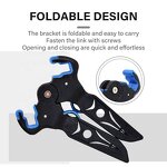 Compound Bow Stand Factory - Hunting Training Adjustable Foldable Rack